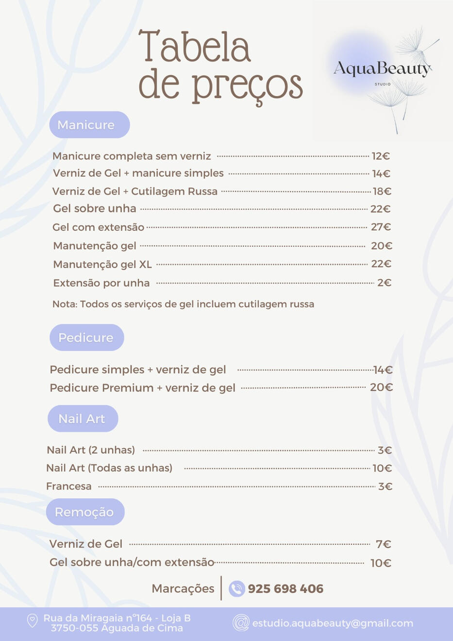 Manicure / Pedicure Manicure / Pedicure